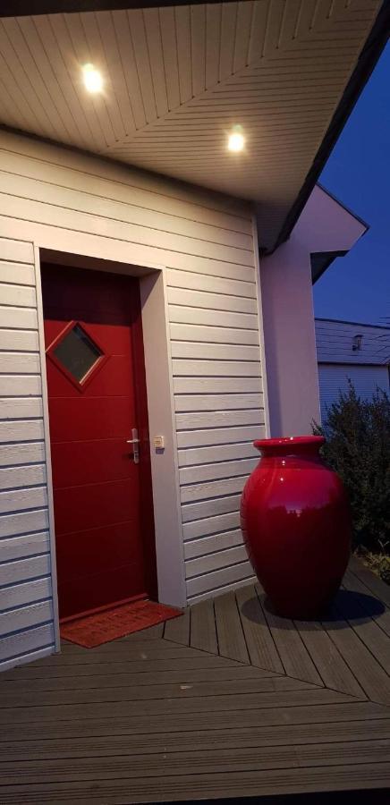Les Evens La Baule Bed and Breakfast Exteriör bild