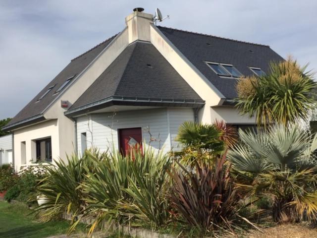 Les Evens La Baule Bed and Breakfast Exteriör bild